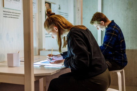 Bergisches Land: Comic Workshop im Neanderthal Museum in Mettmann